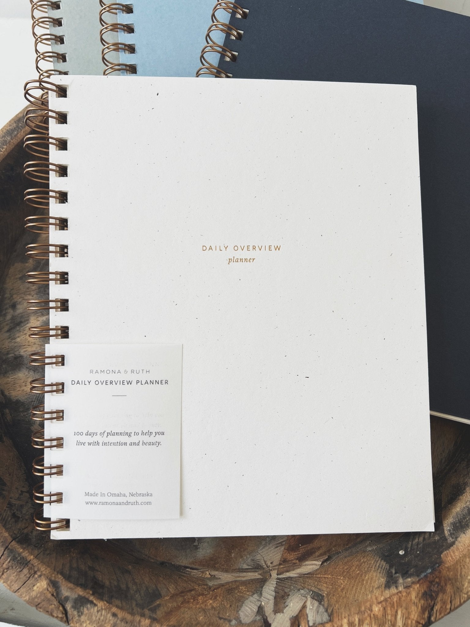 Daily Overview Planner