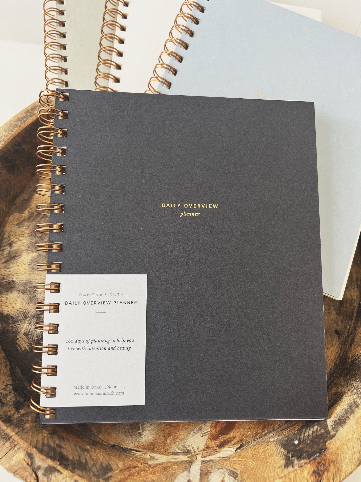 Daily Overview Planner