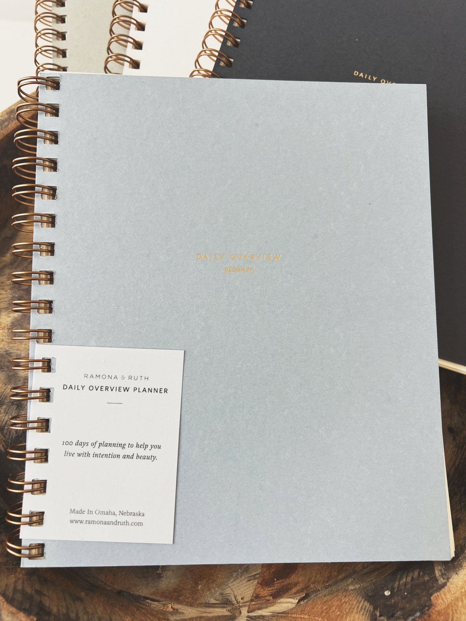 Daily Overview Planner