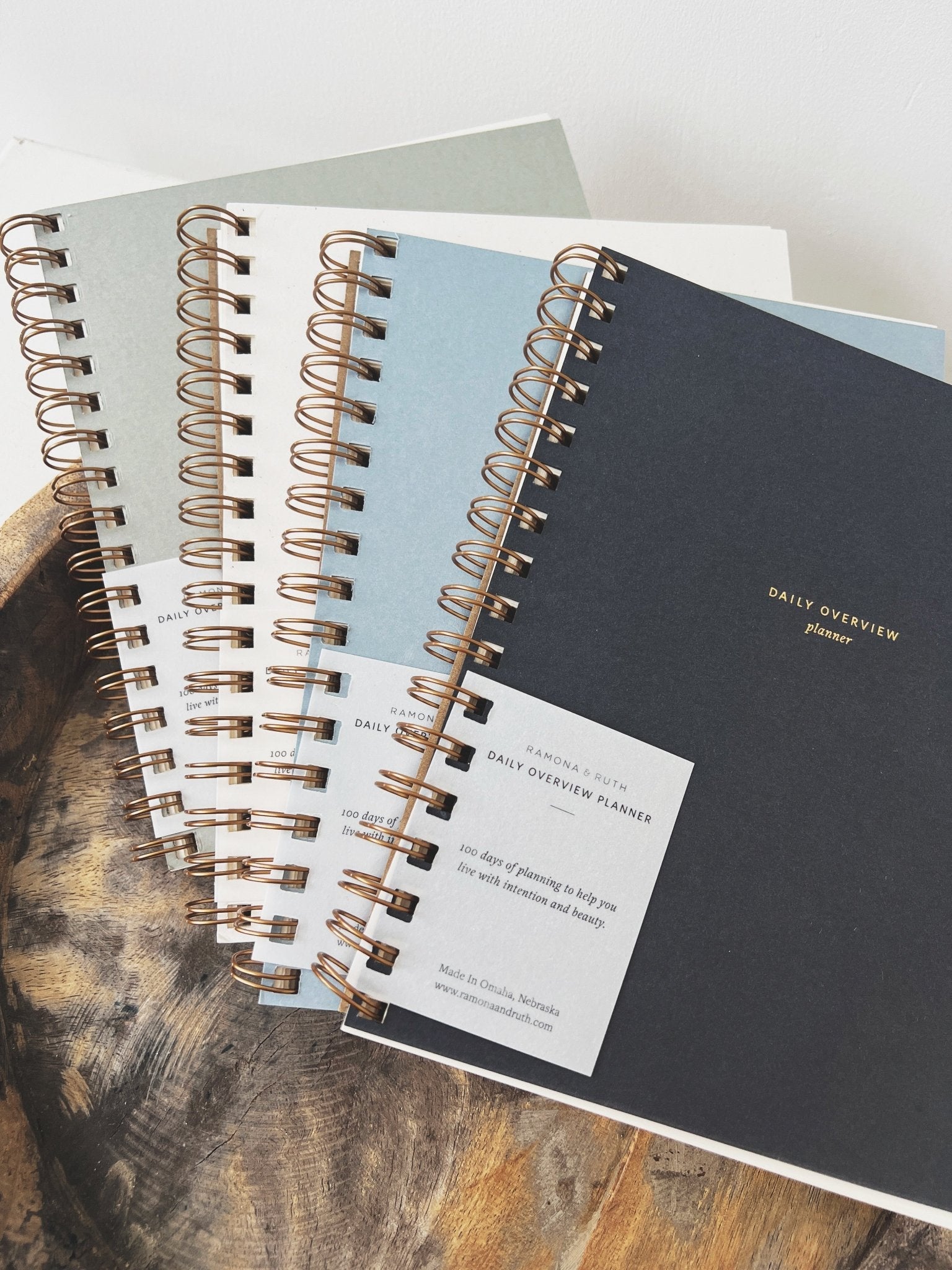 Daily Overview Planner