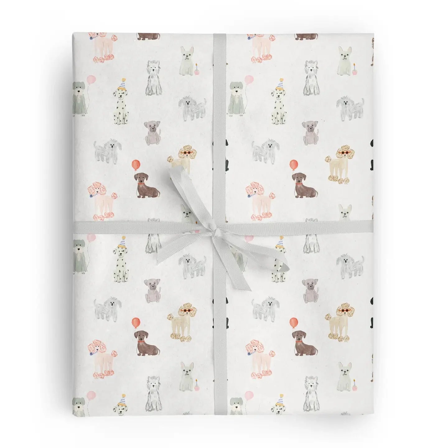 Dog Party Gift Wrap