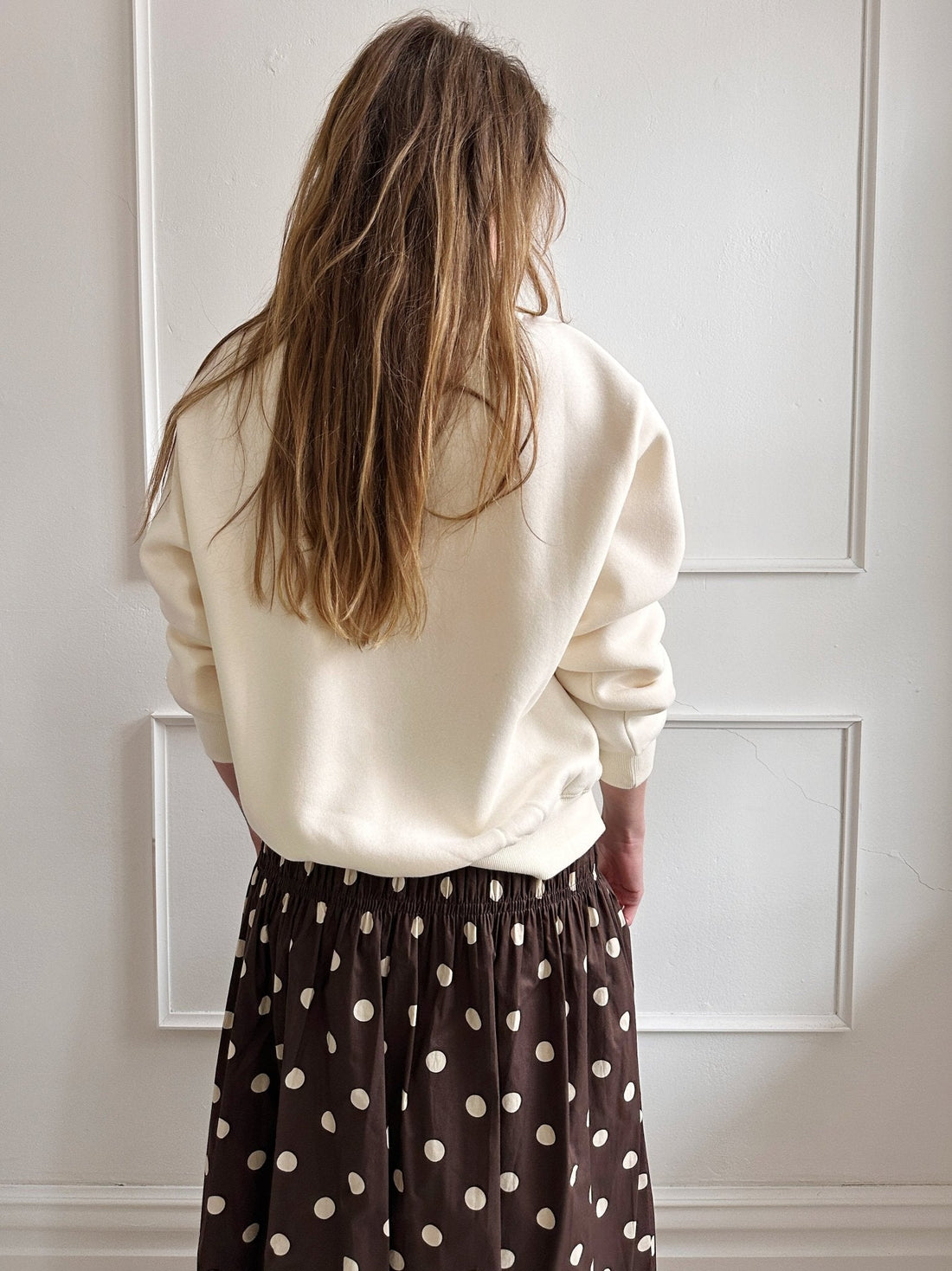 Dot Midi Skirt - FINAL SALE