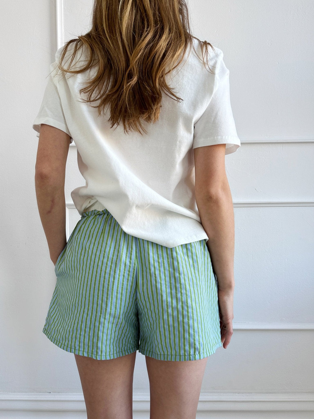 Double Waistband Boxer Shorts