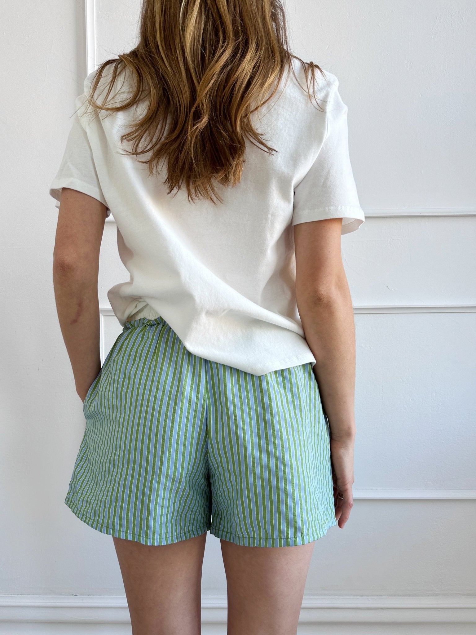 Double Waistband Boxer Shorts