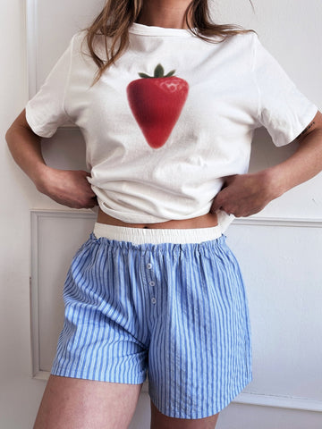 Double Waistband Boxer Shorts