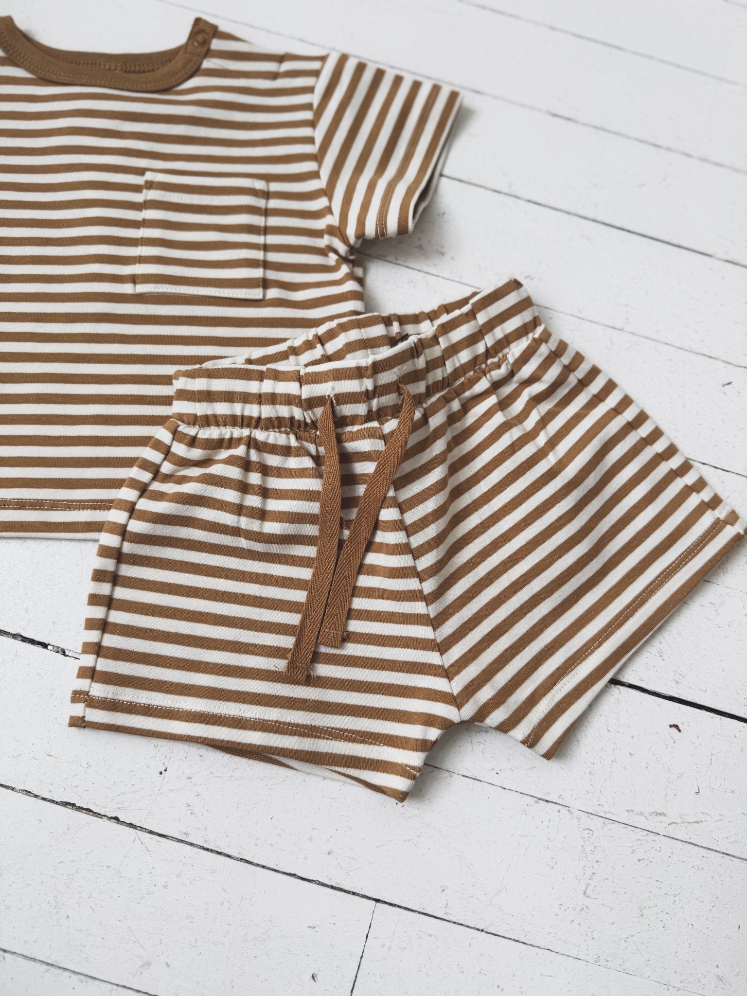 Drawstring Short
