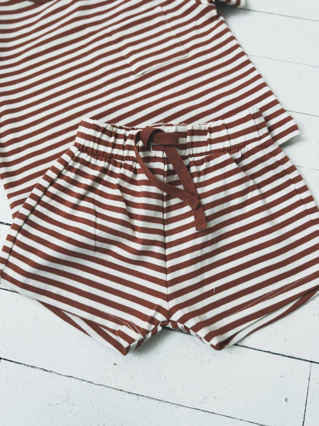 Drawstring Short