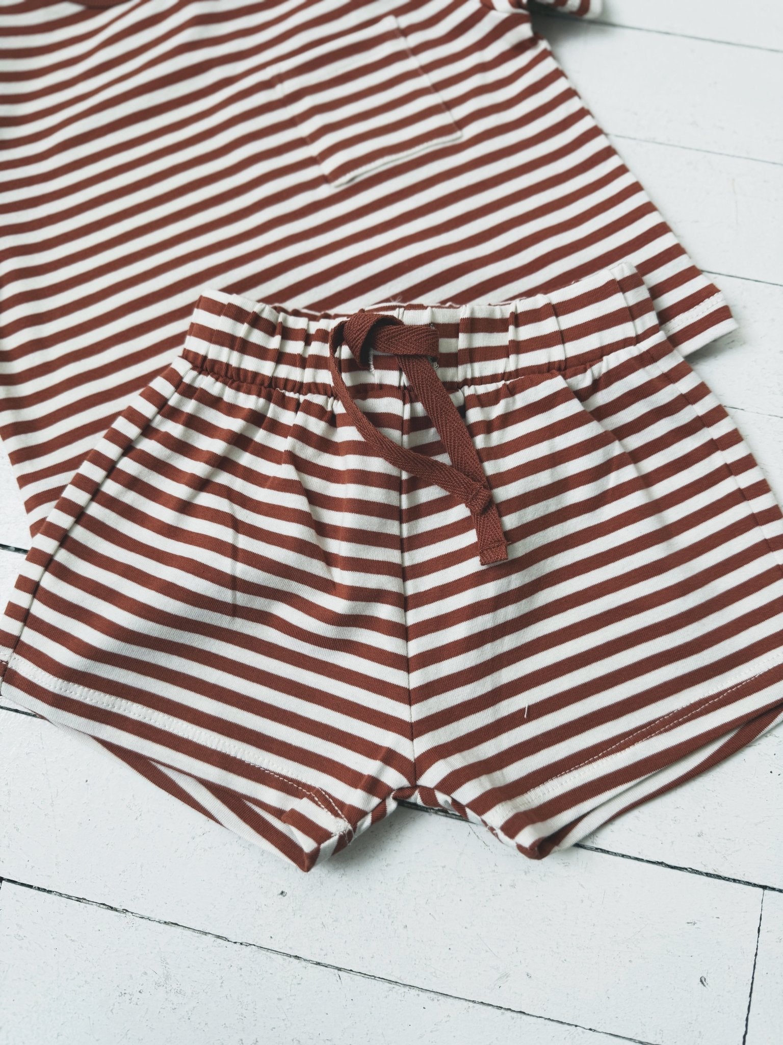 Drawstring Short