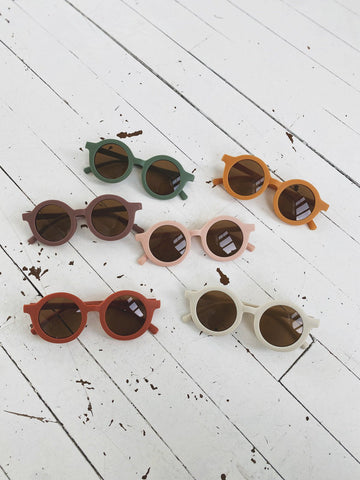 Easton Round Sunnies