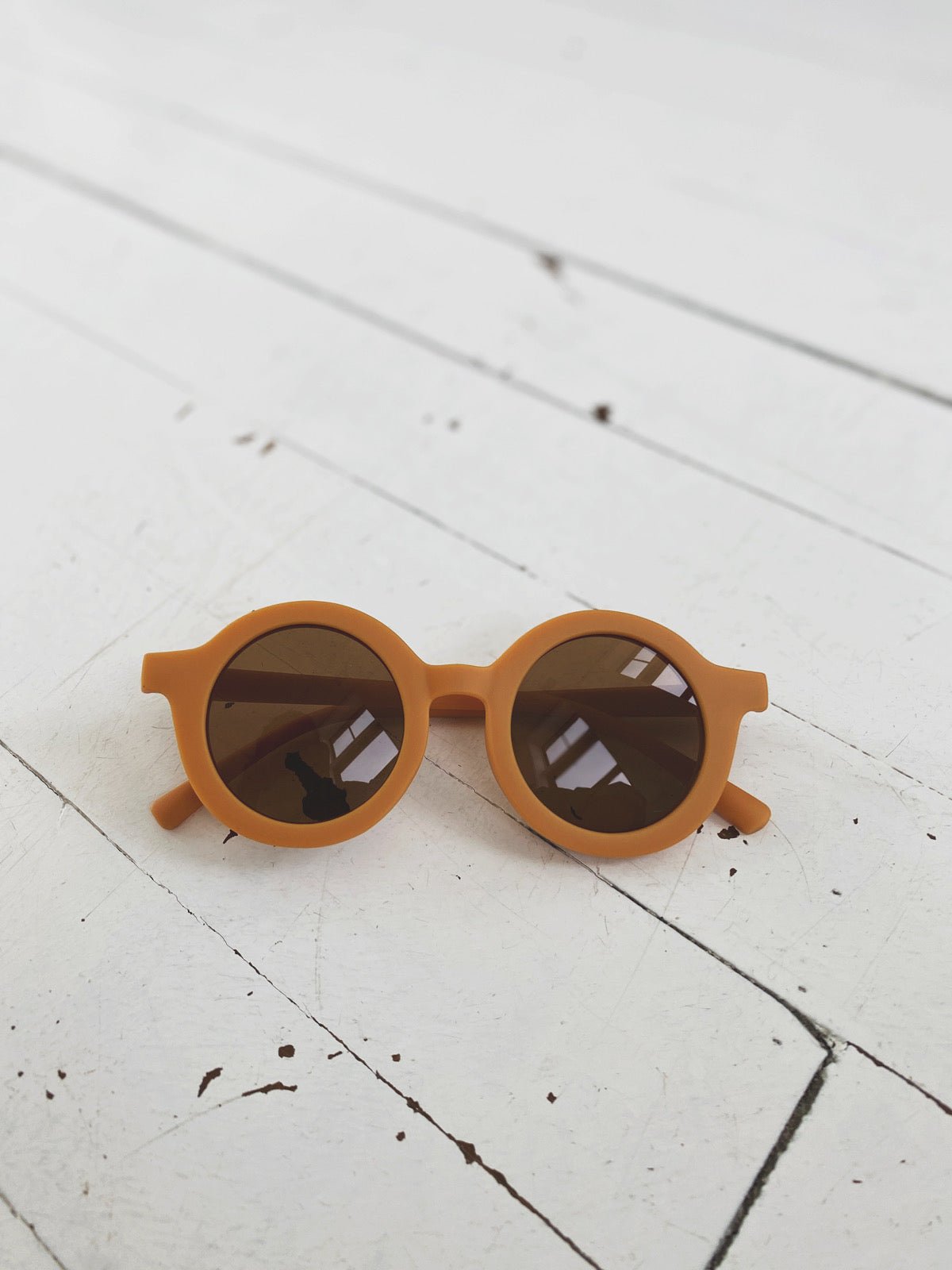 Easton Round Sunnies