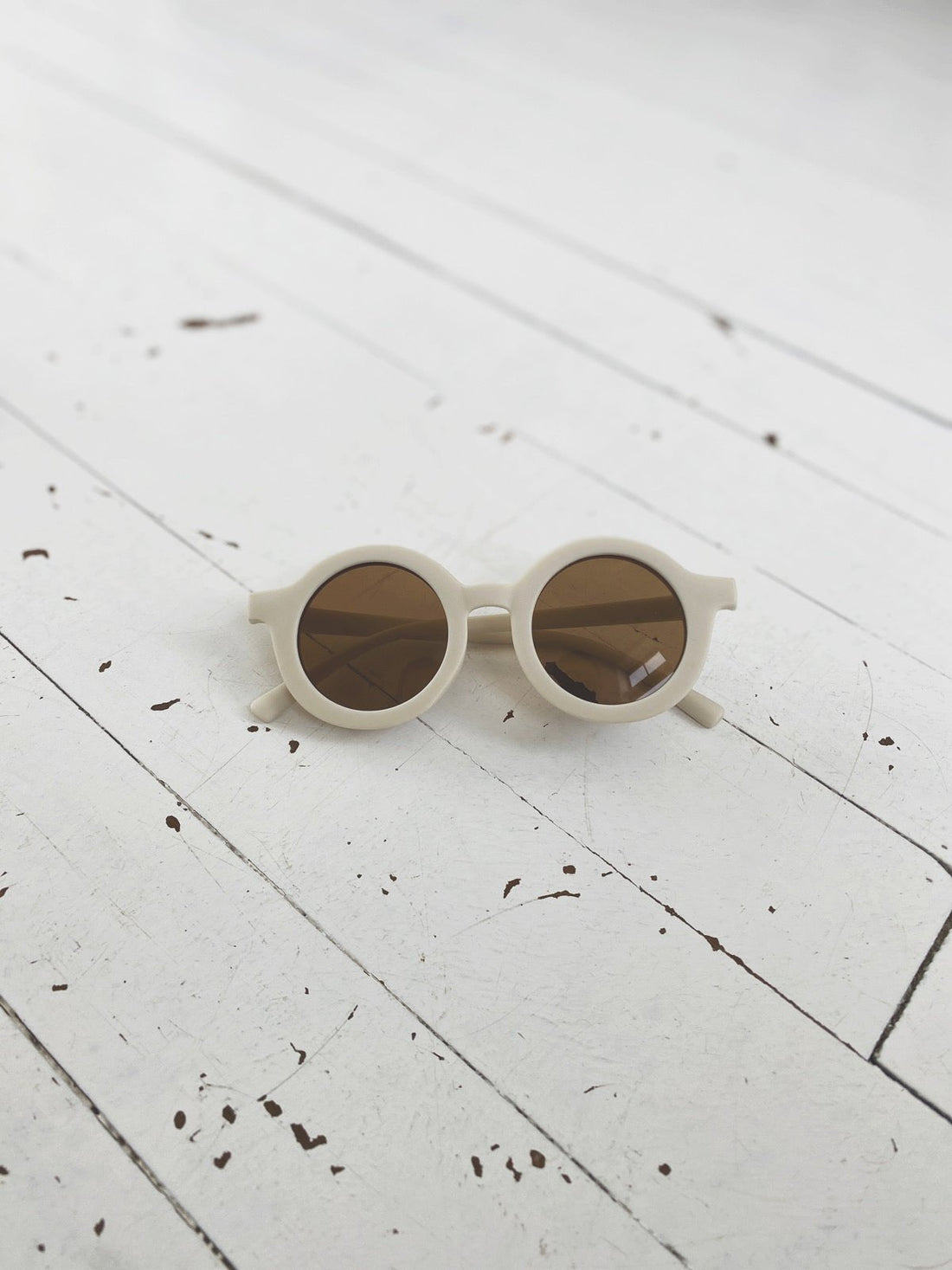 Easton Round Sunnies