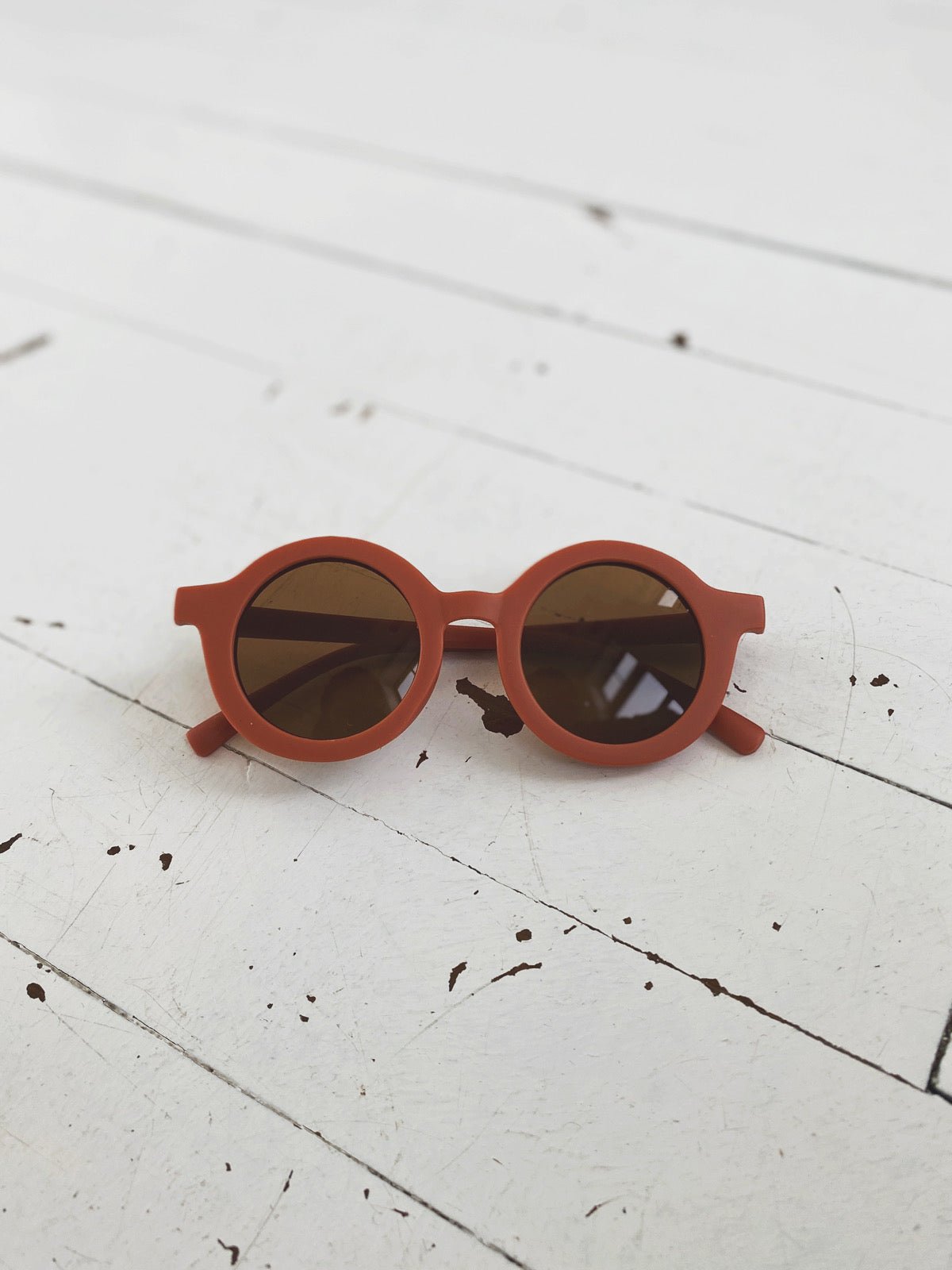 Easton Round Sunnies