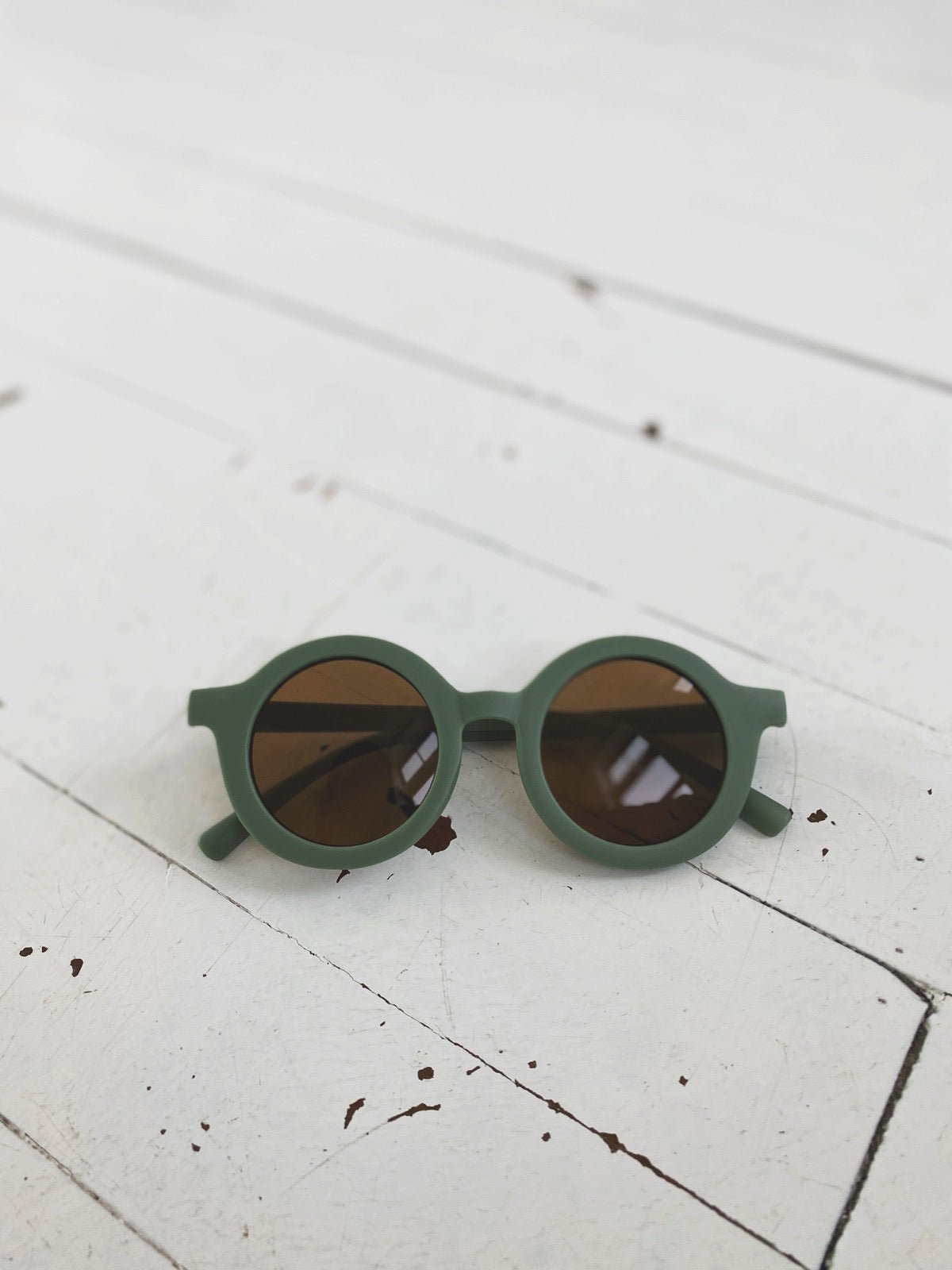 Easton Round Sunnies