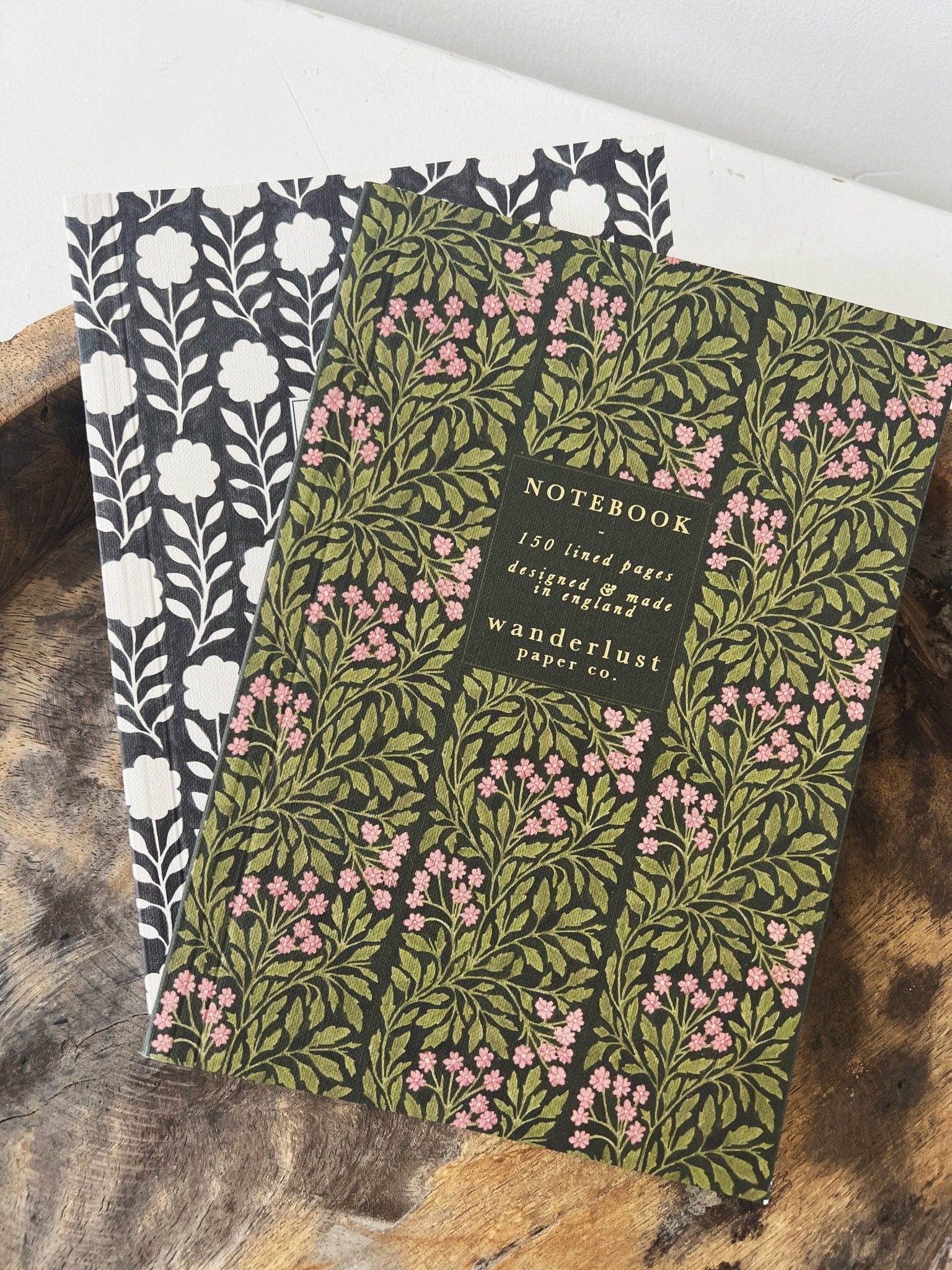 Flora Notebook