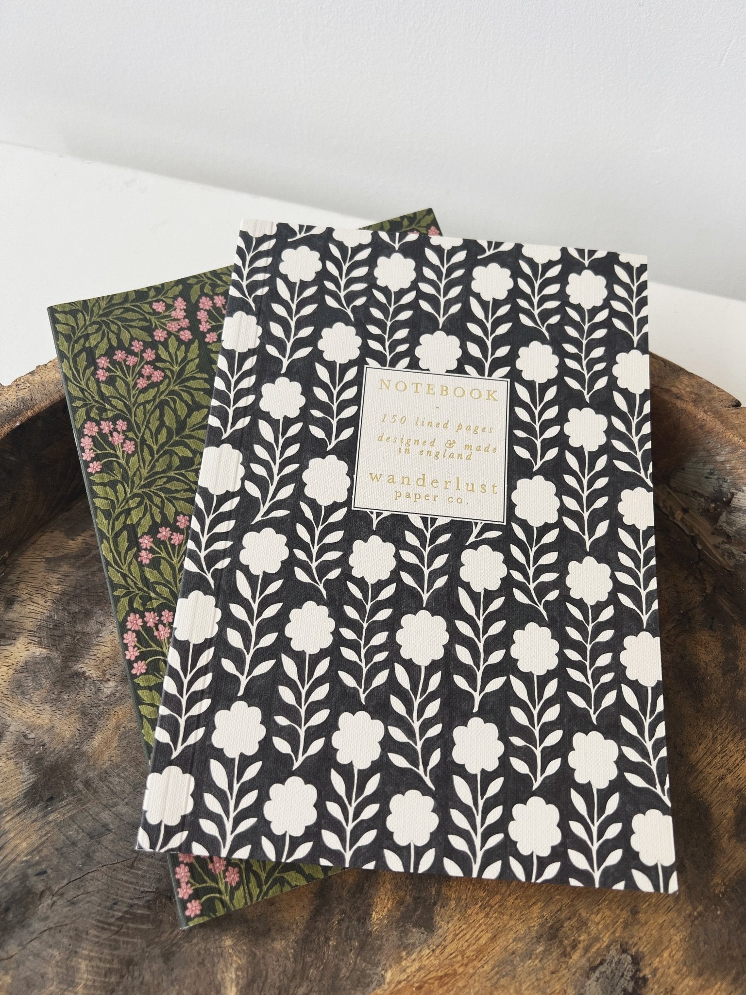 Flora Notebook