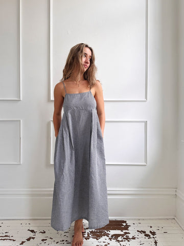 Gingham Cami Dress - FINAL SALE