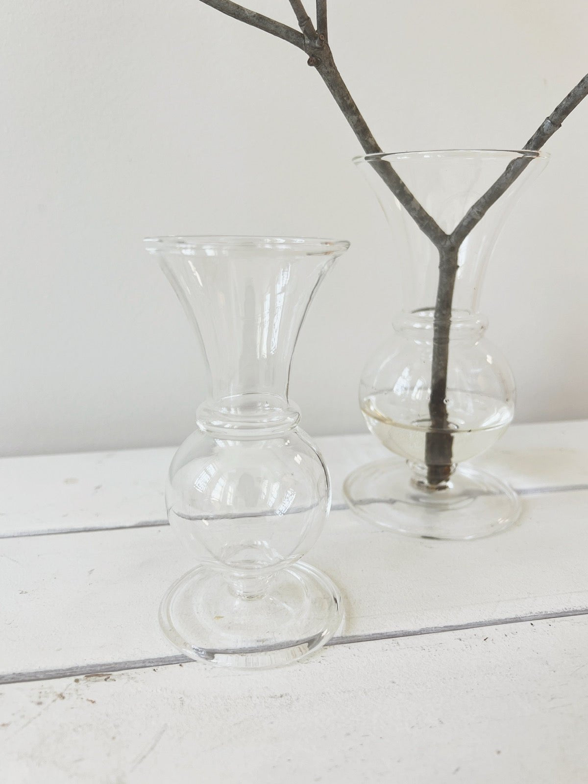Glass Budvase