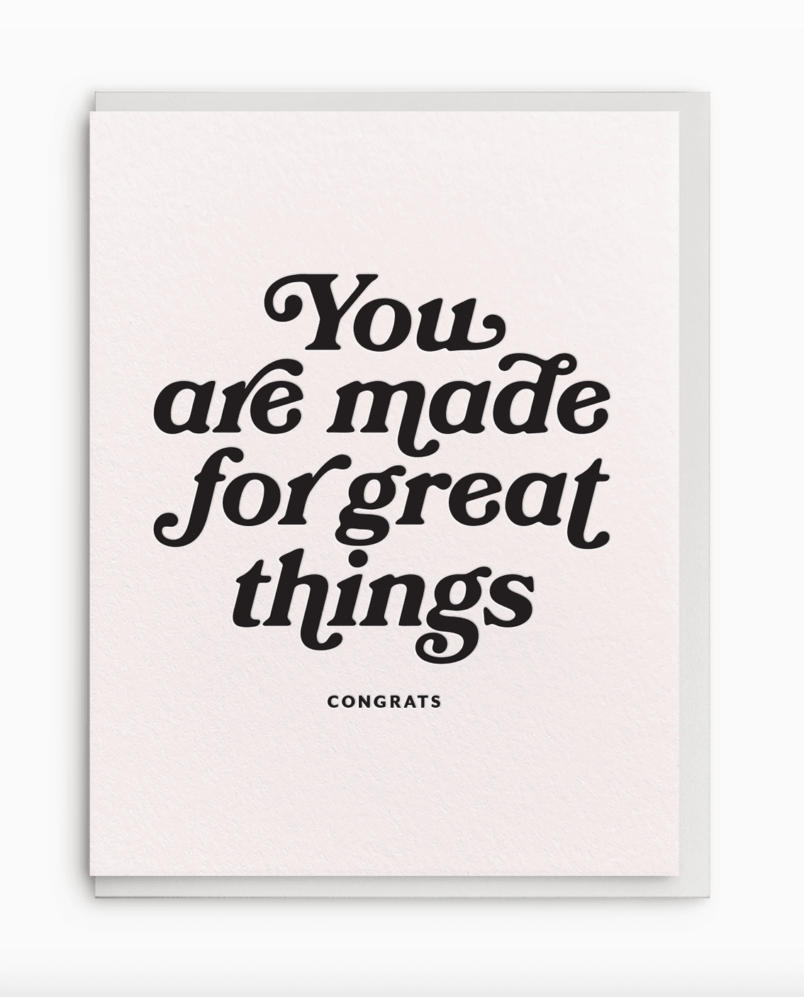 Great Things