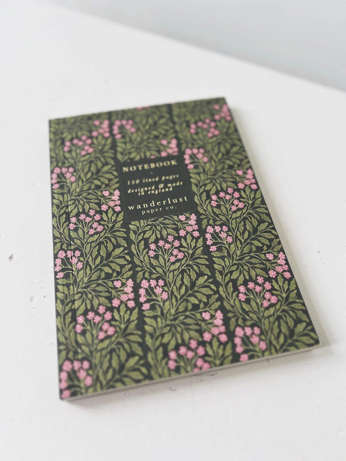 Flora Notebook