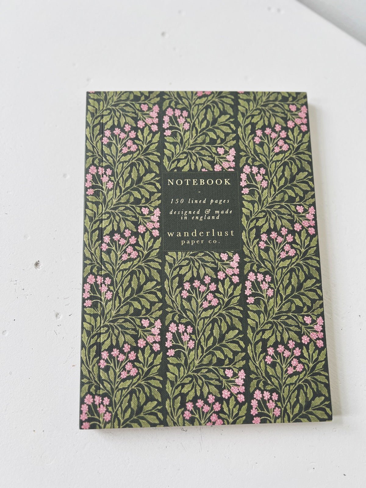 Flora Notebook