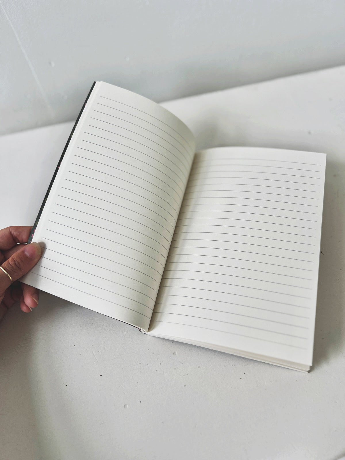 Flora Notebook