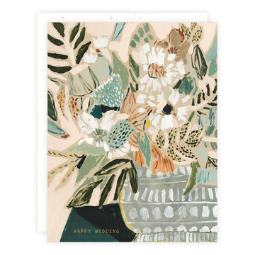 Happy Wedding Card