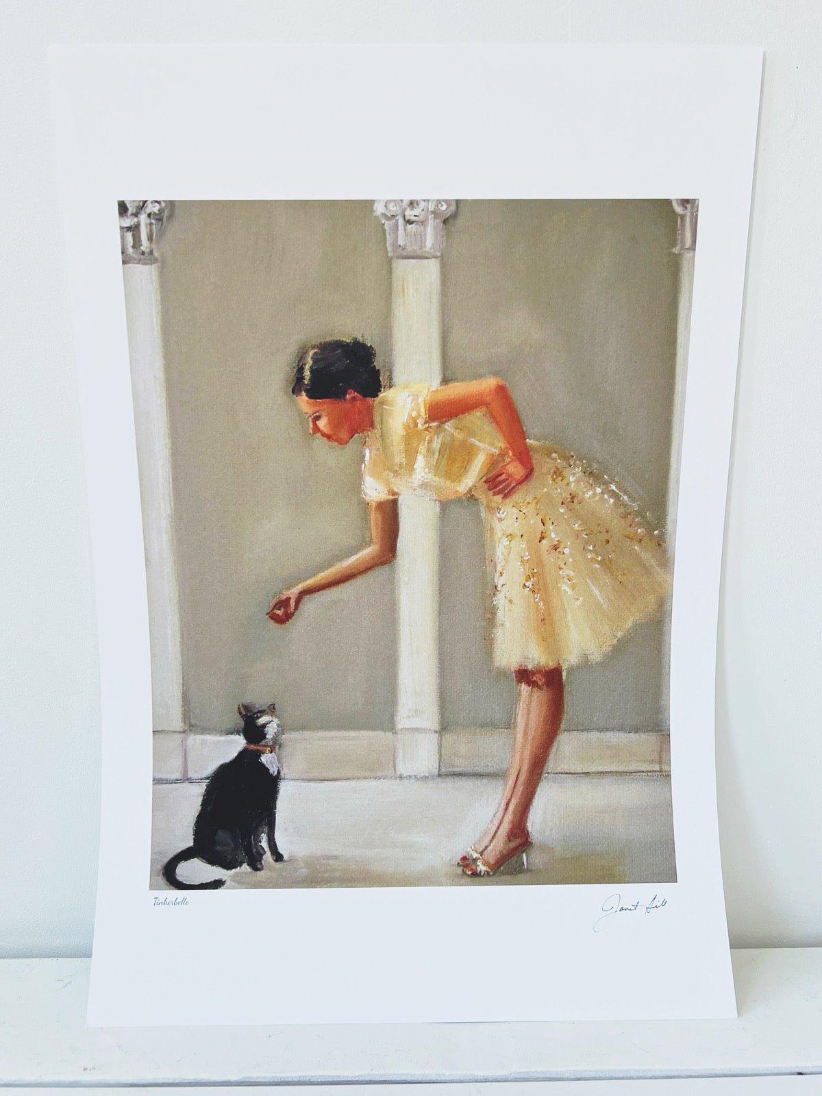Janet Hill Print 11x14