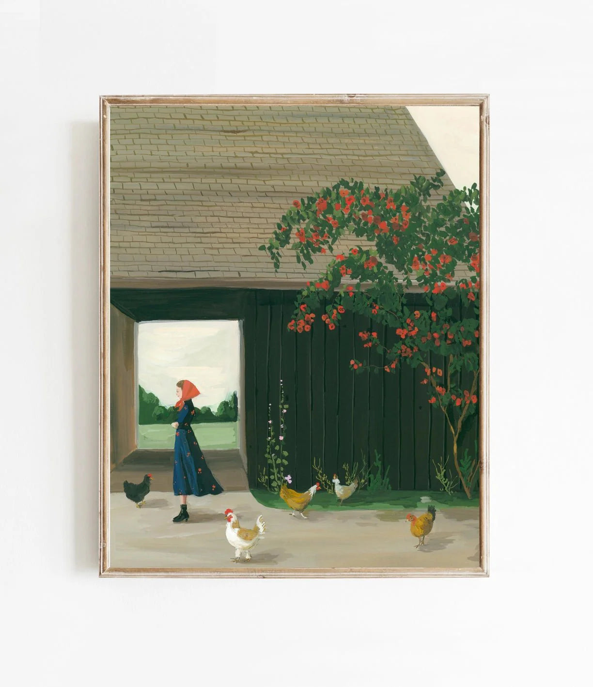 Janet Hill Print 8.5x11