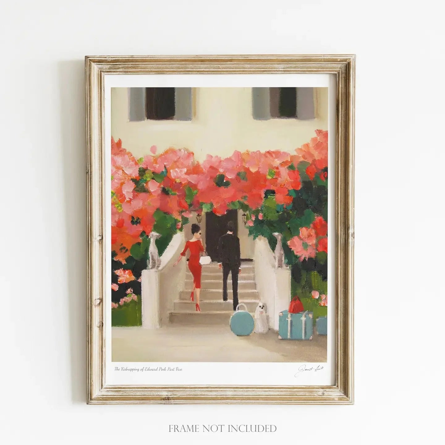 Janet Hill Print 8.5x11