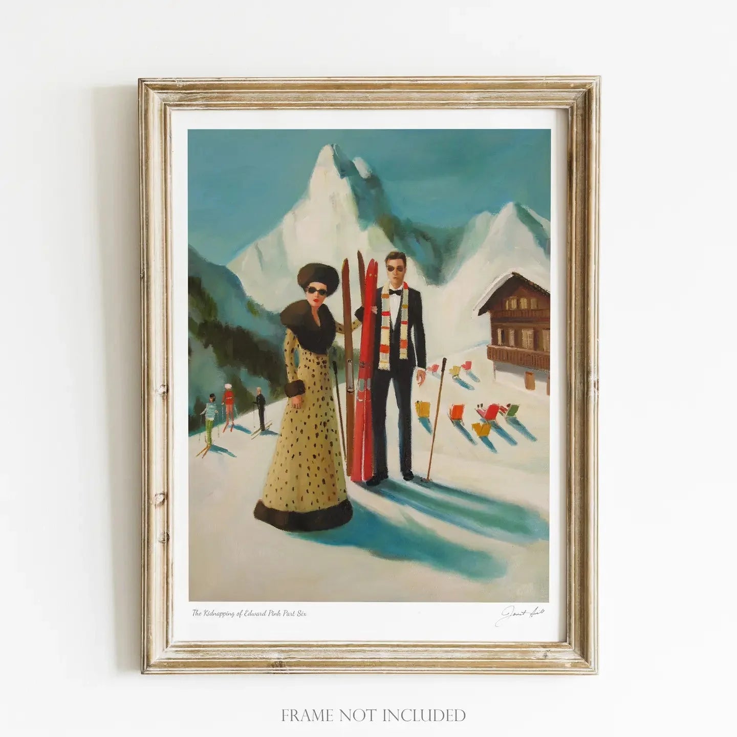 Janet Hill Print 8.5x11