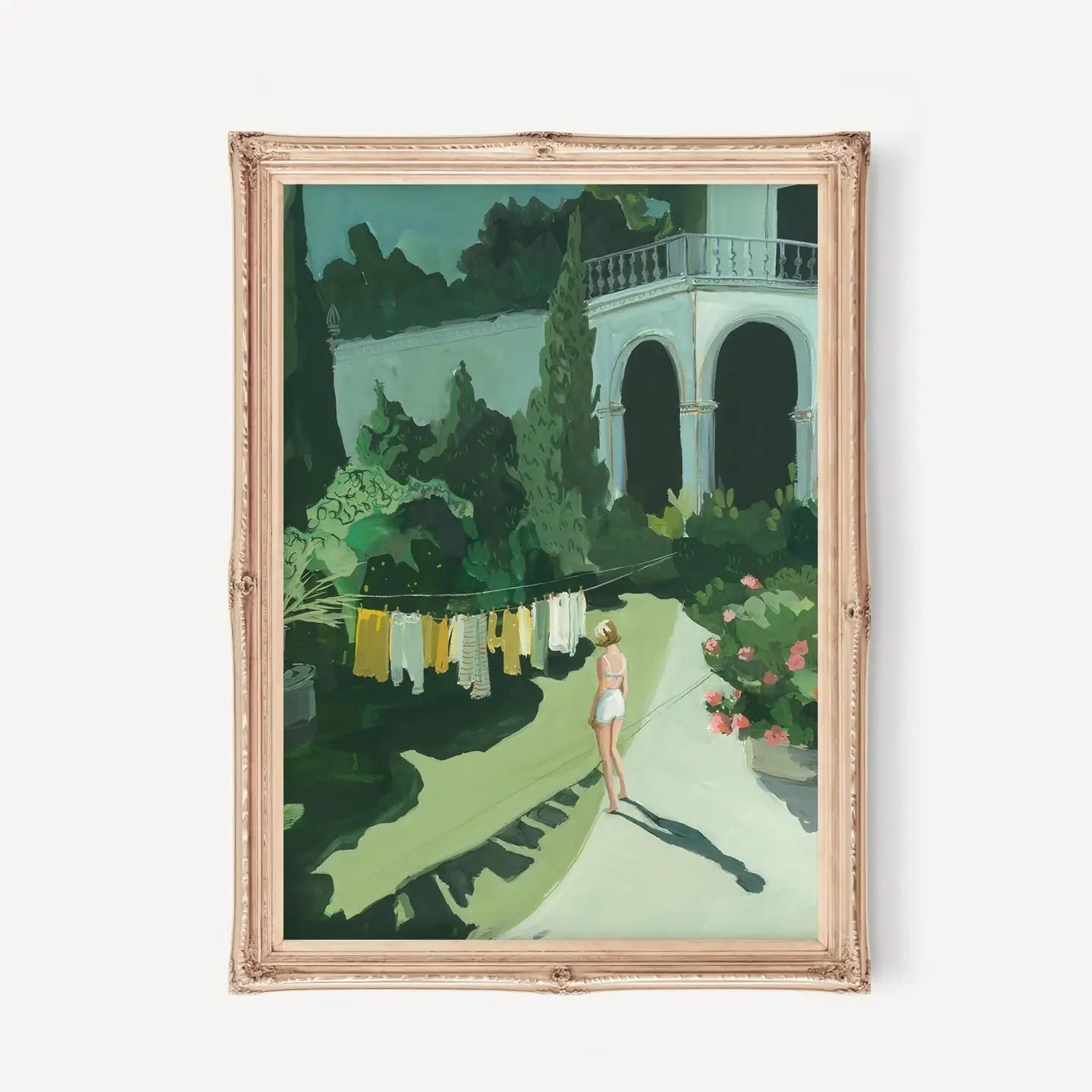Janet Hill Print 8.5x11