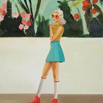 Janet Hill Print 8.5x11