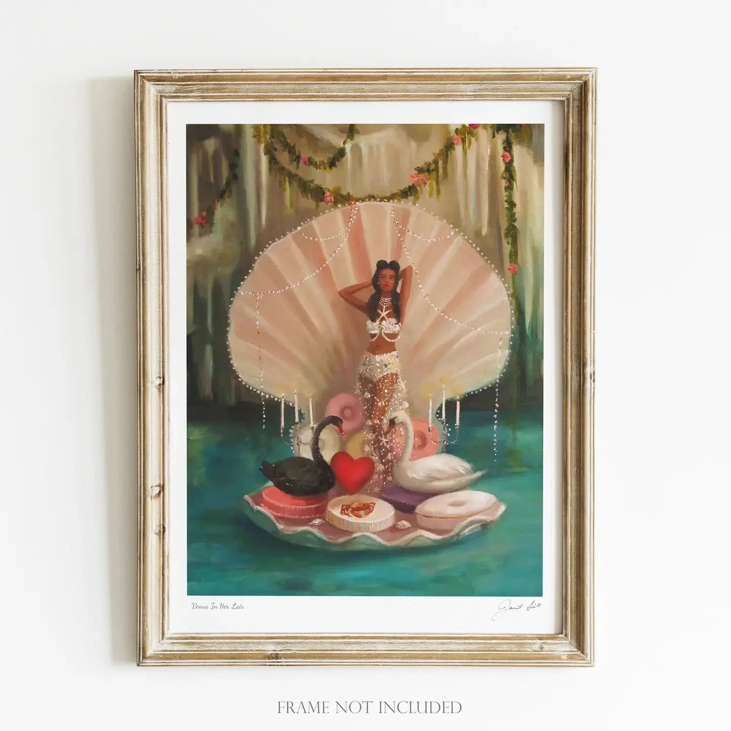 Janet Hill Print 8.5x11