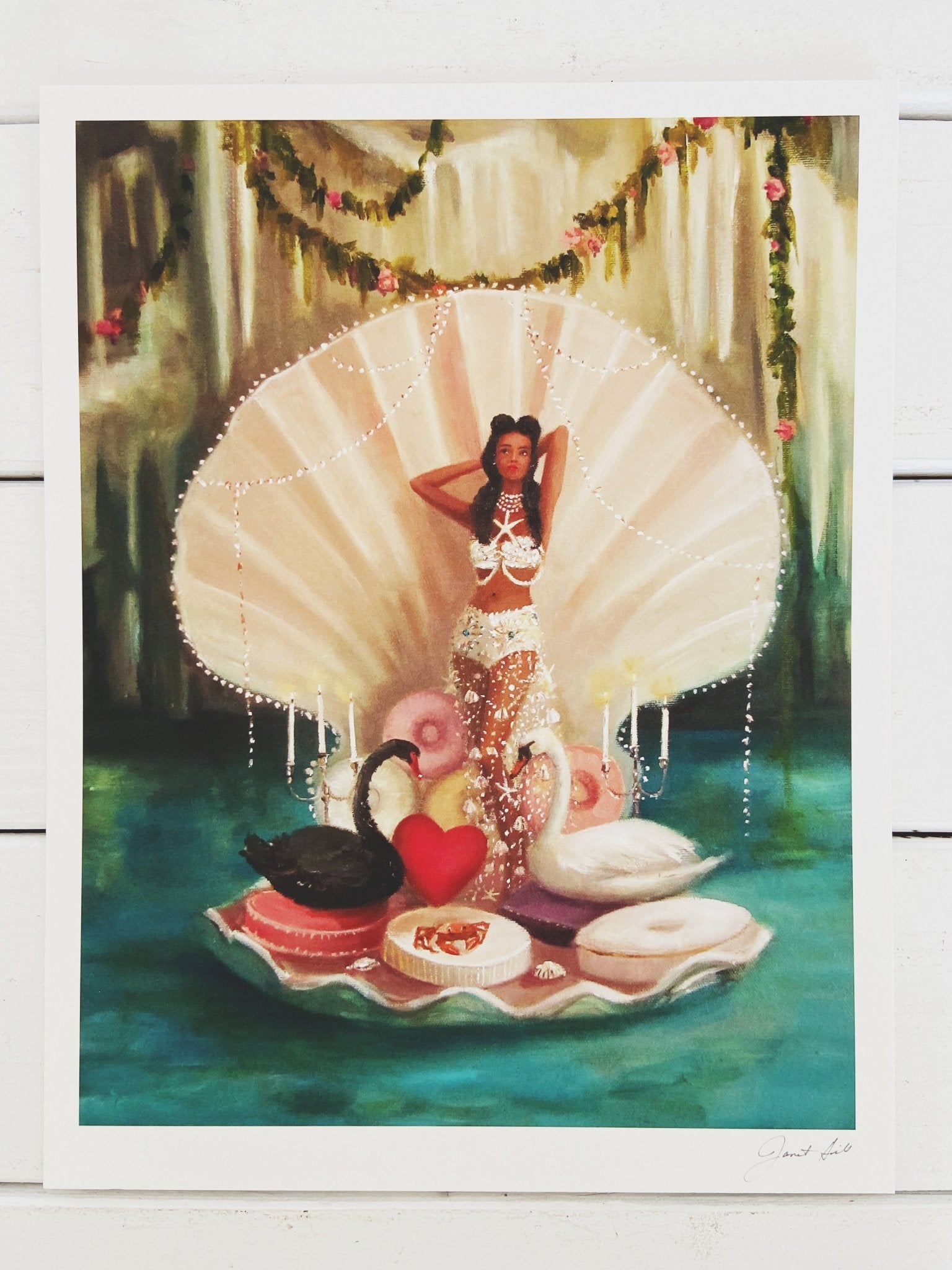 Janet Hill Print 8.5x11