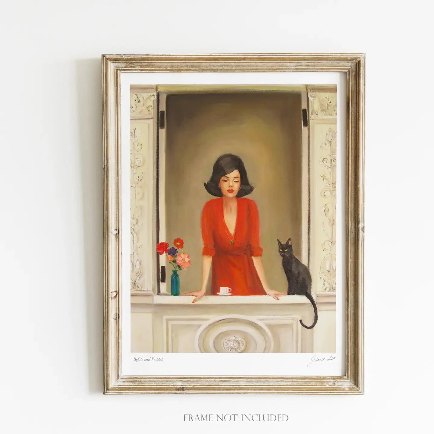 Janet Hill Print 8.5x11