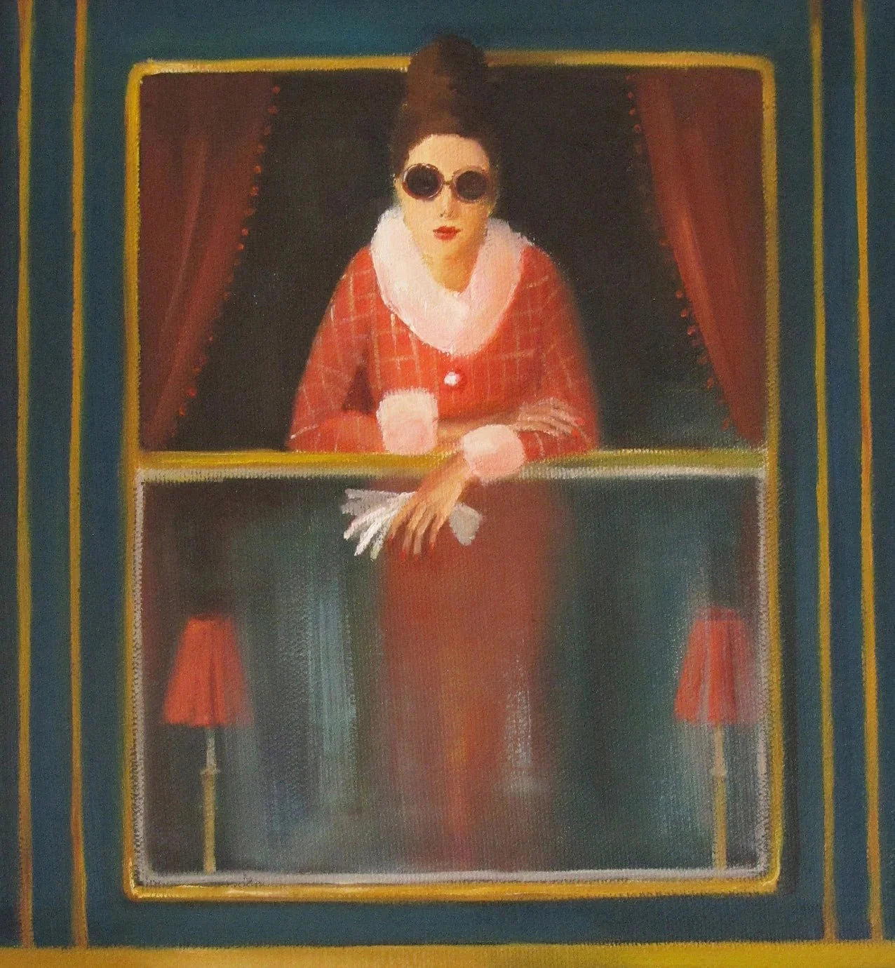 Janet Hill Print 8.5x11