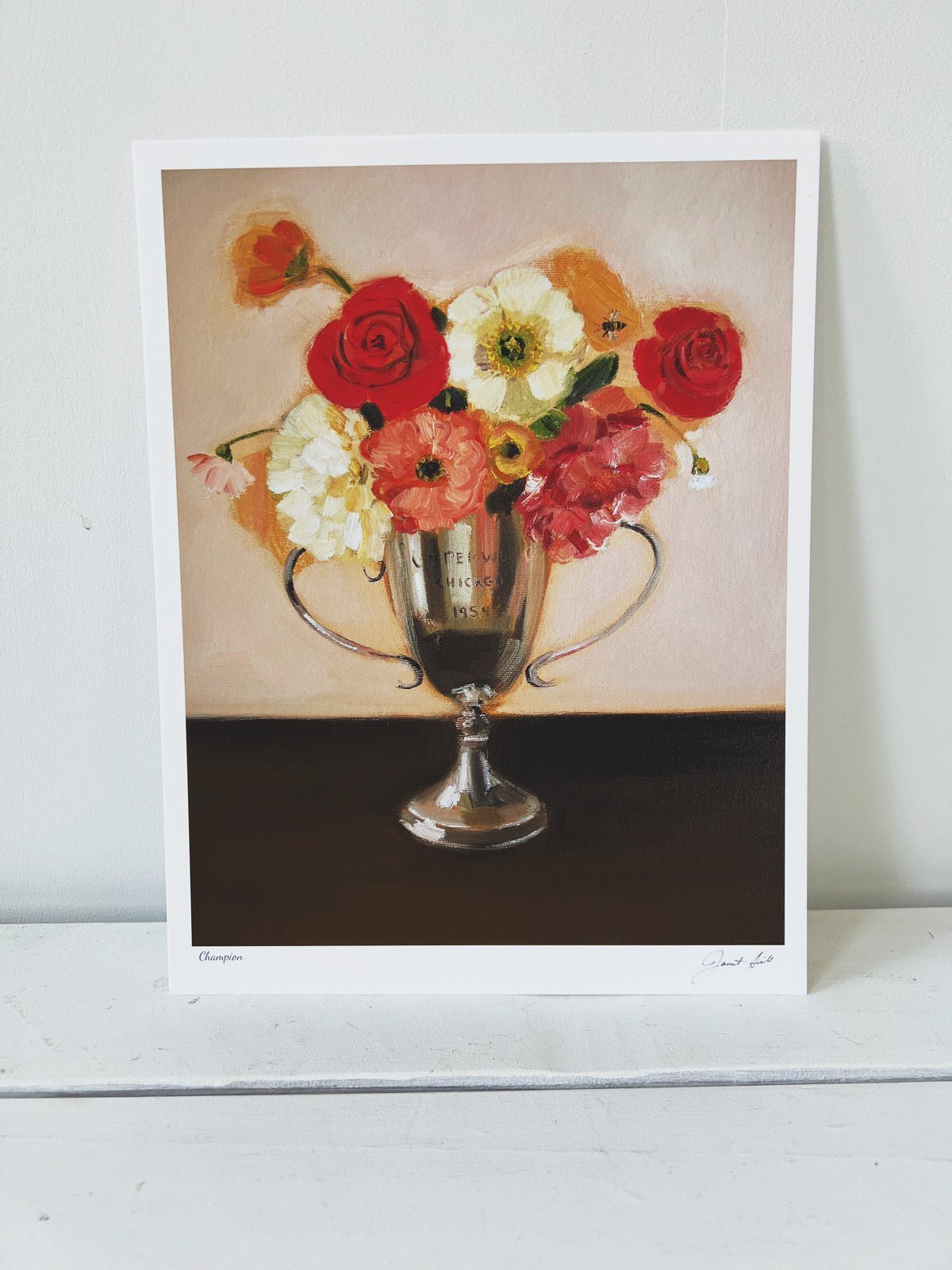 Janet Hill Print 8.5x11