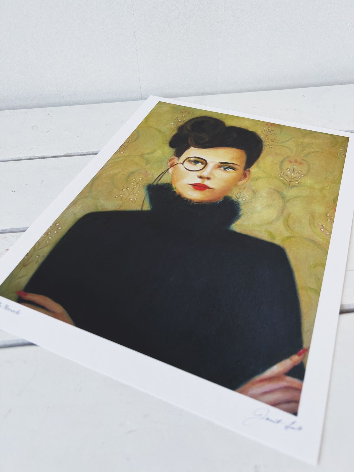 Janet Hill Print 8.5x11