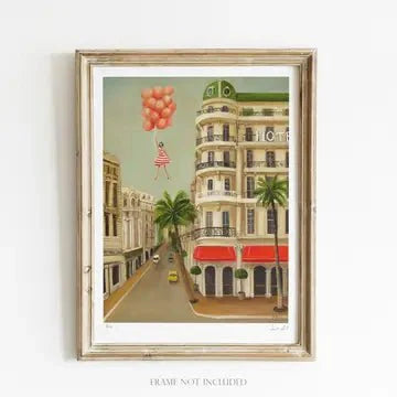 Janet Hill Print 8.5x11