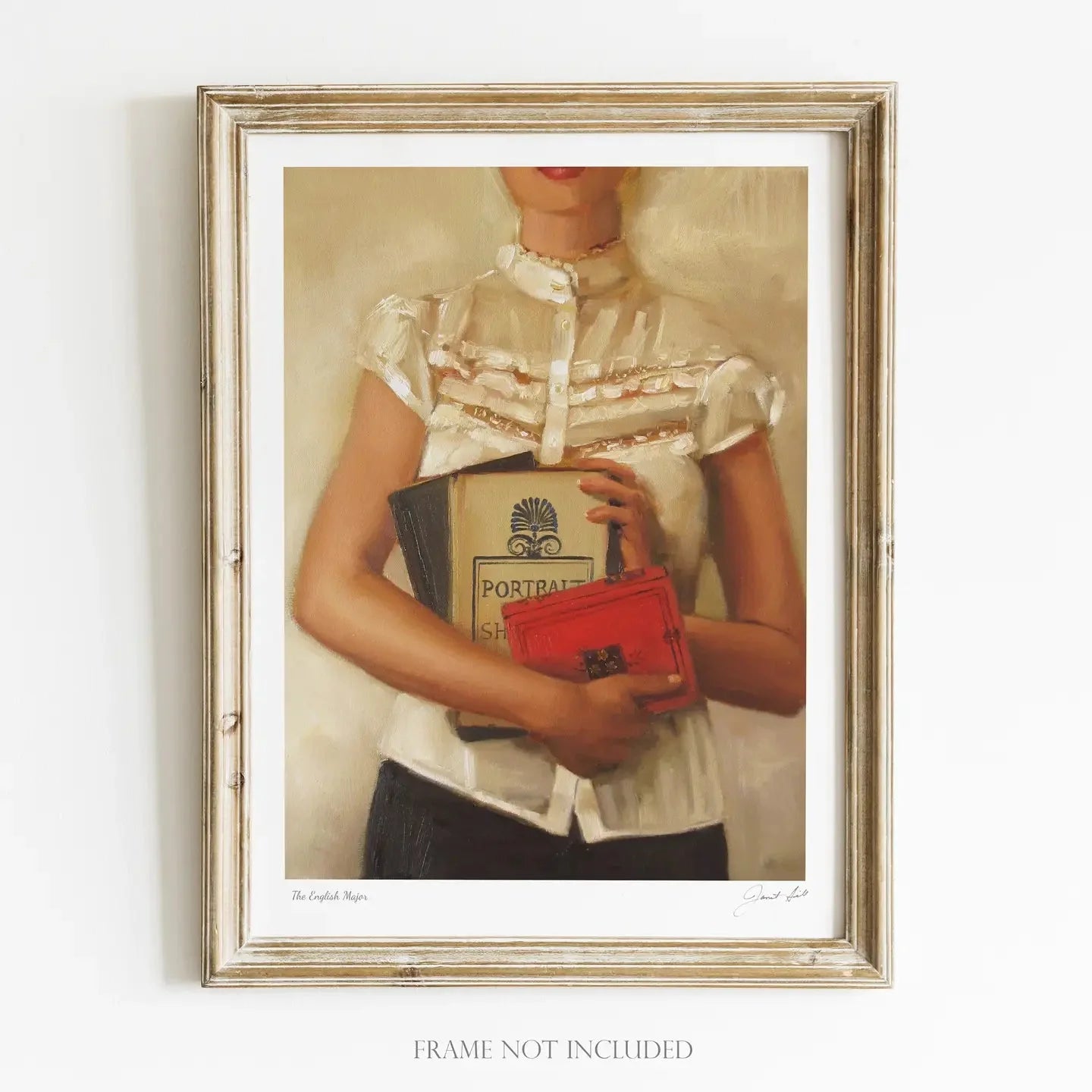 Janet Hill Print 8.5x11