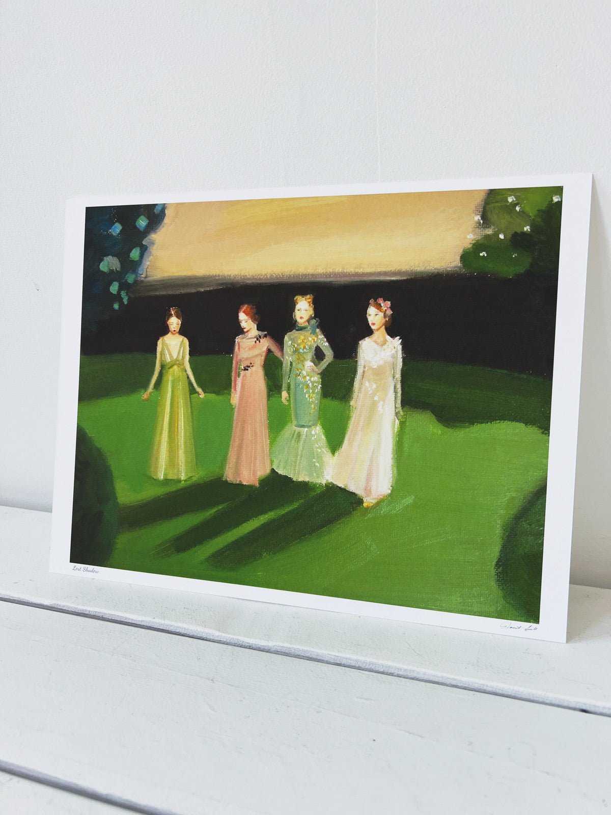 Janet Hill Print 8.5x11