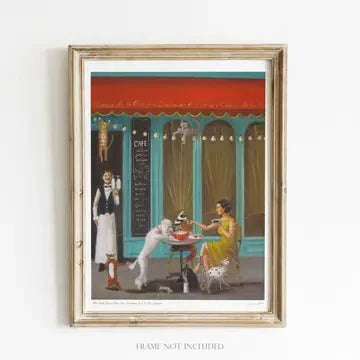Janet Hill Print 8.5x11