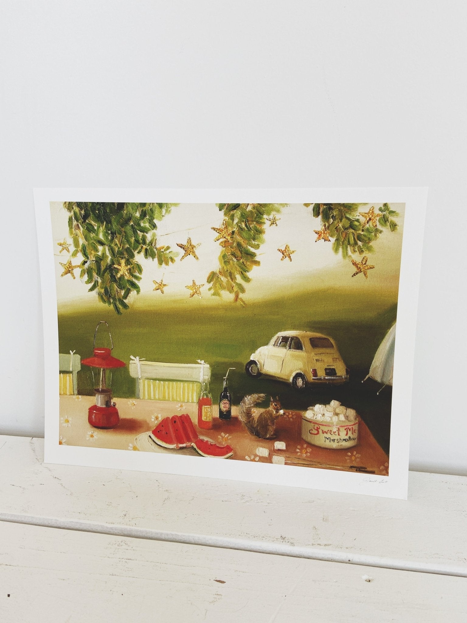 Janet Hill Print 8.5x11