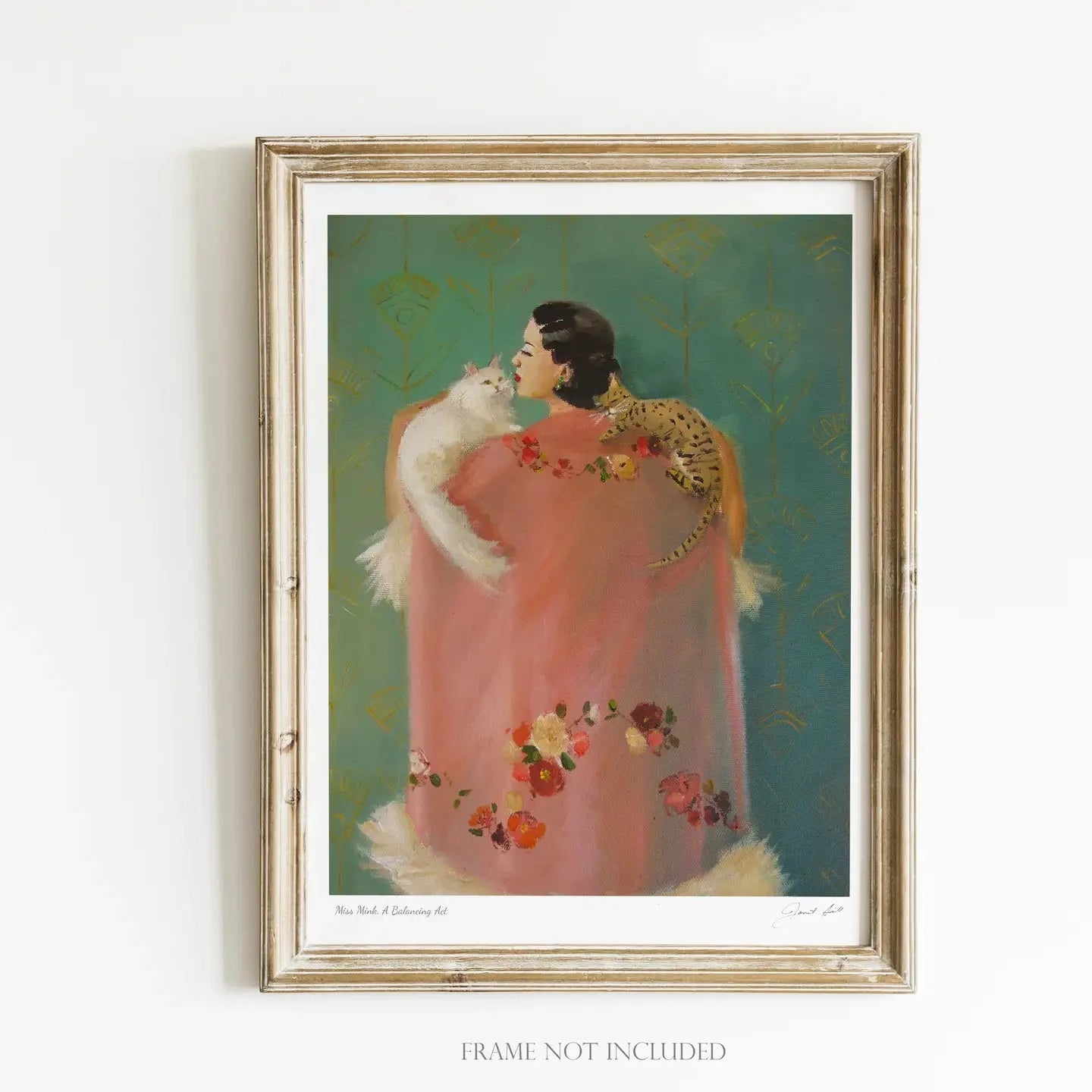 Janet Hill Print 8.5x11