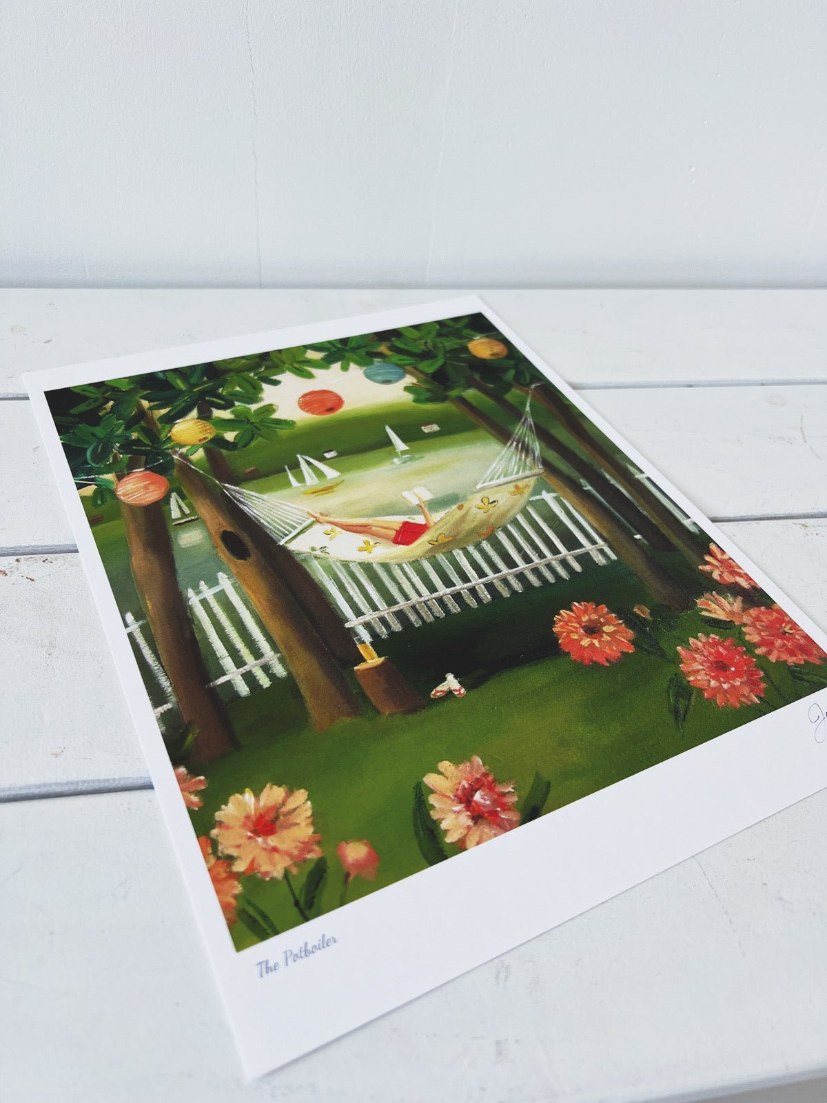 Janet Hill Print 8.5x11