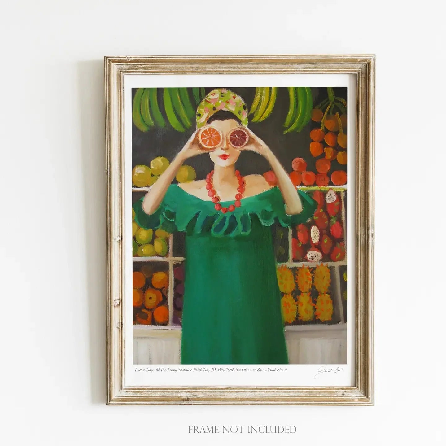 Janet Hill Print 8.5x11