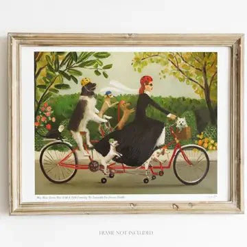 Janet Hill Print 8.5x11