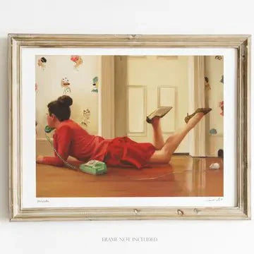 Janet Hill Print 8.5x11