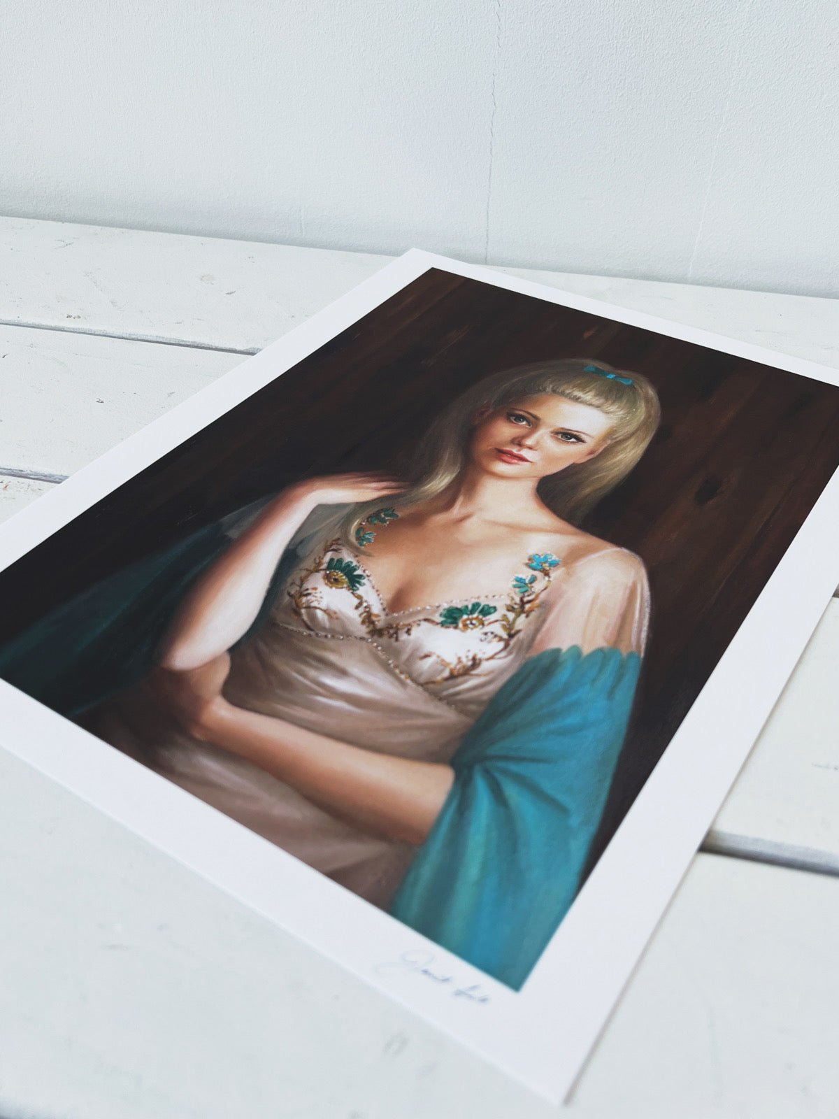 Janet Hill Print 8.5x11