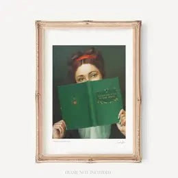 Janet Hill Print 8.5x11